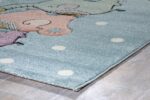 Χαλί DIAMOND 64315-ΜΠΛΕ Tzikas Carpets