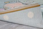 Χαλί DIAMOND 64315-ΜΠΛΕ Tzikas Carpets