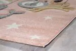 Χαλί DIAMOND 64316-ΡΟΖ Tzikas Carpets