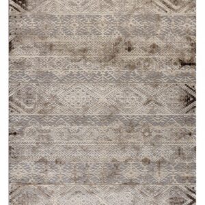 Χαλί LORIN 65465-ΓΚΡΙ- ΜΠΕΖ Tzikas Carpets