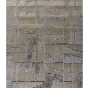 Χαλί TENERIFE 68304-ΓΚΡΙ Tzikas Carpets