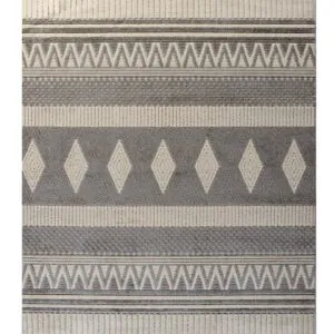 Χαλί TENERIFE 68308-ΛΕΥΚΟ- ΚΡΕΜ Tzikas Carpets