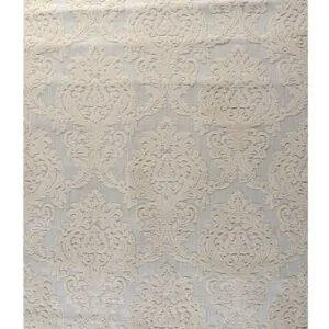 Χαλί TENERIFE 68339-ΛΕΥΚΟ- ΚΡΕΜ Tzikas Carpets