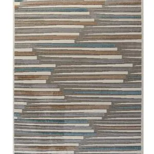 Χαλί TENERIFE 68663-ΜΠΛΕ Tzikas Carpets
