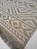 ΧΑΛΙ GIARDINO 77/GREY - 200cm x 290cm