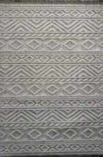 ΧΑΛΙ GIARDINO 77/GREY - 200cm x 290cm