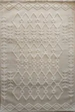 ΧΑΛΙ GIARDINO 081/CREAM - 133cm x 190cm