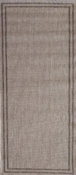 ΧΑΛΙ ΨΑΘΑ DECO 5725 HONEY - 067cm x 230cm