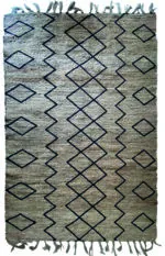 ΧΑΛΙ ΓΙΟΥΤΑ GEOMETRICO - 160cm x 230cm