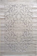 ΧΑΛΙ MUSE 522/W SILVER CREAM - 200cm x 290cm