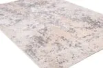 ΧΑΛΙ SHINY VELVET 6255/Beige White - 133cm x 190cm