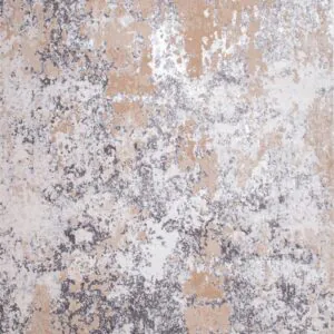 ΧΑΛΙ SHINY VELVET 6255/Beige White - 133cm x 190cm