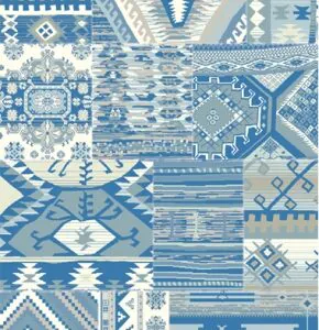 ΧΑΛΙ SUN BLUE 22/B - 080cm x 140cm