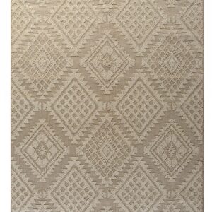 Χαλί BEYONCE 64754-ΜΠΕΖ-ΧΡΥΣΟ Tzikas Carpets
