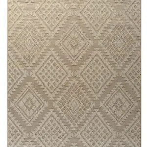 Χαλί BEYONCE 64754-ΜΠΕΖ-ΧΡΥΣΟ Tzikas Carpets