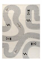Χαλί ELIOT 67634-ΜΠΕΖ Tzikas Carpets