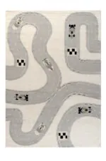 Χαλί ELIOT 67634-ΜΠΕΖ Tzikas Carpets
