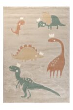 Χαλί ELIOT 67635-ΜΠΕΖ Tzikas Carpets