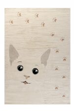Χαλί ELIOT 67645-ΜΠΕΖ Tzikas Carpets