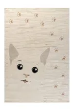 Χαλί ELIOT 67645-ΜΠΕΖ Tzikas Carpets