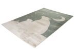 Χαλί ELIOT 67649-ΠΡΑΣΙΝΟ- ΜΕΝΤΑ Tzikas Carpets