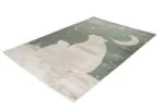Χαλί ELIOT 67649-ΠΡΑΣΙΝΟ- ΜΕΝΤΑ Tzikas Carpets