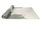 Χαλί ELIOT 67649-ΠΡΑΣΙΝΟ- ΜΕΝΤΑ Tzikas Carpets