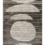 Χαλί ALLIANCE 68417-ΣΚΟΥΡΟ ΓΚΡΙ Tzikas Carpets