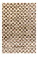 Χαλί ALLIANCE 68421-ΜΠΕΖ- ΚΑΦΕ Tzikas Carpets
