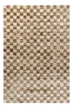 Χαλί ALLIANCE 68421-ΜΠΕΖ- ΚΑΦΕ Tzikas Carpets