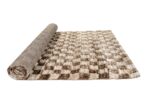 Χαλί ALLIANCE 68421-ΜΠΕΖ- ΚΑΦΕ Tzikas Carpets