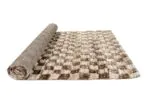 Χαλί ALLIANCE 68421-ΜΠΕΖ- ΚΑΦΕ Tzikas Carpets
