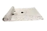 Χαλί ELIOT 69946-ΛΕΥΚΟ- ΚΡΕΜ Tzikas Carpets
