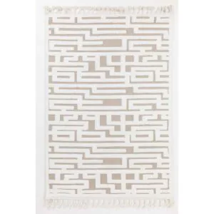 Χαλί ezzo Perla C796A1B CREAM