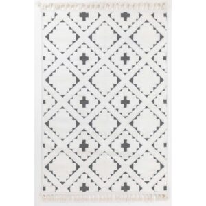 Χαλί ezzo Perla D046A1A CREAM