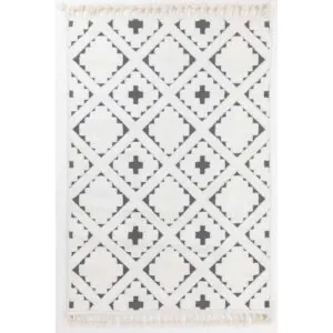 Χαλί ezzo Perla D046A1A CREAM