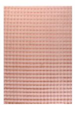 Χαλί FUZZY 26164-ΡΟΖ Tzikas Carpets