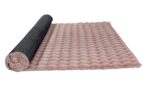 Χαλί FUZZY 26164-ΡΟΖ Tzikas Carpets