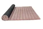 Χαλί FUZZY 26164-ΡΟΖ Tzikas Carpets