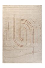 Χαλί ELIO 66856-ΜΠΕΖ Tzikas Carpets