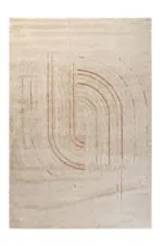 Χαλί ELIO 66856-ΜΠΕΖ Tzikas Carpets