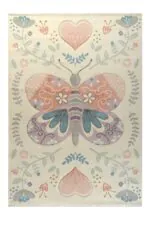 Χαλί DIAMOND 70356-ΜΠΕΖ-ΧΡΥΣΟ Tzikas Carpets
