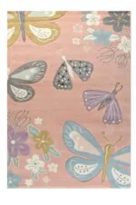 Χαλί DIAMOND 70362-ΡΟΖ Tzikas Carpets