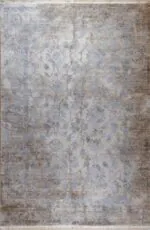 ΧΑΛΙ OSKA 5556/BEIGE - 200cm - Στρογγυλό