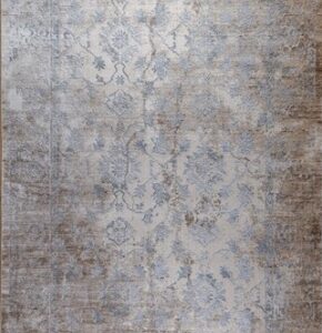 ΧΑΛΙ OSKA 5556/BEIGE - 200cm - Στρογγυλό
