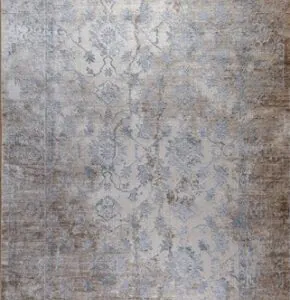 ΧΑΛΙ OSKA 5556/BEIGE - 200cm - Στρογγυλό