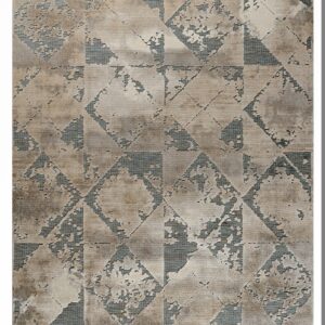 Χαλί BOHEME 00003-ΜΠΛΕ Tzikas Carpets