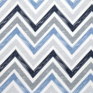 ΠΑΝΑ ΧΑΣΕΣ bebe Zic Zac 140 80X80 Cotton 100%