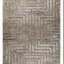 Χαλί BOHEME 00010-ΚΑΦΕ-ΓΚΡΙ Tzikas Carpets