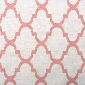 ΣΕΝΤΟΝΑΚΙ ΛΙΚΝΟΥ bebe Windows 161 80X110 White-Coral Cotton 100%